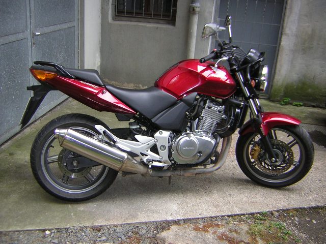 Honda CBF 500